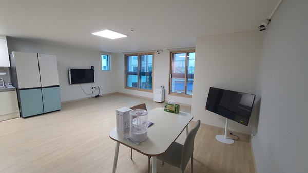 건설연이 지능형 주거서비스 플랫폼을 개발했다.[사진제공=건설연]