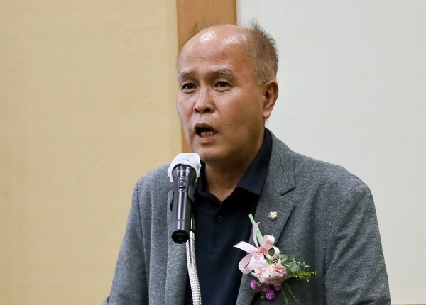이용우 국회의원.