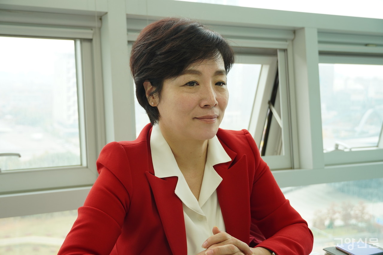 박재이 고양시e스포츠협회장.