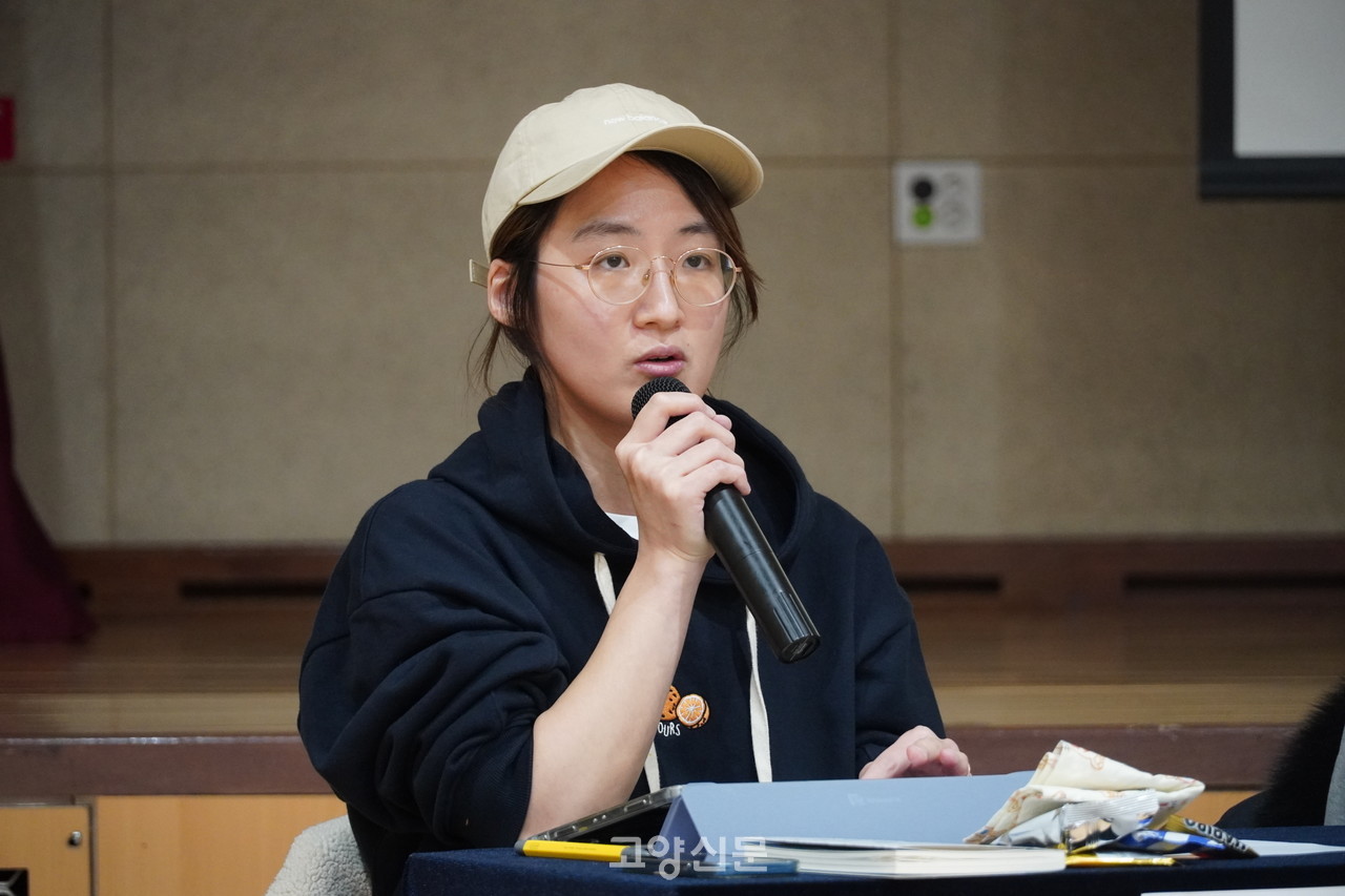 보란 교육노동자 현장실천 활동가이자 마송고 교사.