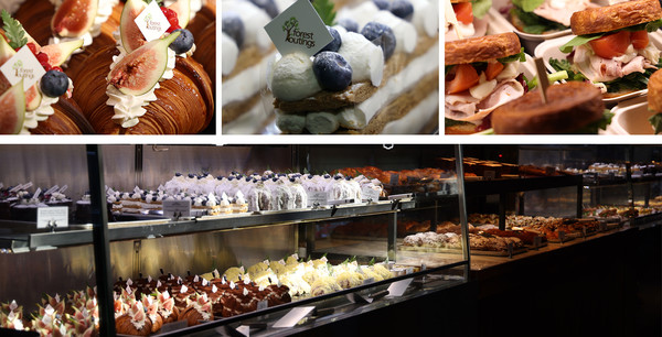 제빵과 요리는 이미 많은 방문객이 재방문하는데 큰 역할을 한다. 