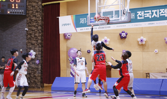 이날 경기는 그동안 갈고 닦았던 실력을 유감없이 발휘했다.