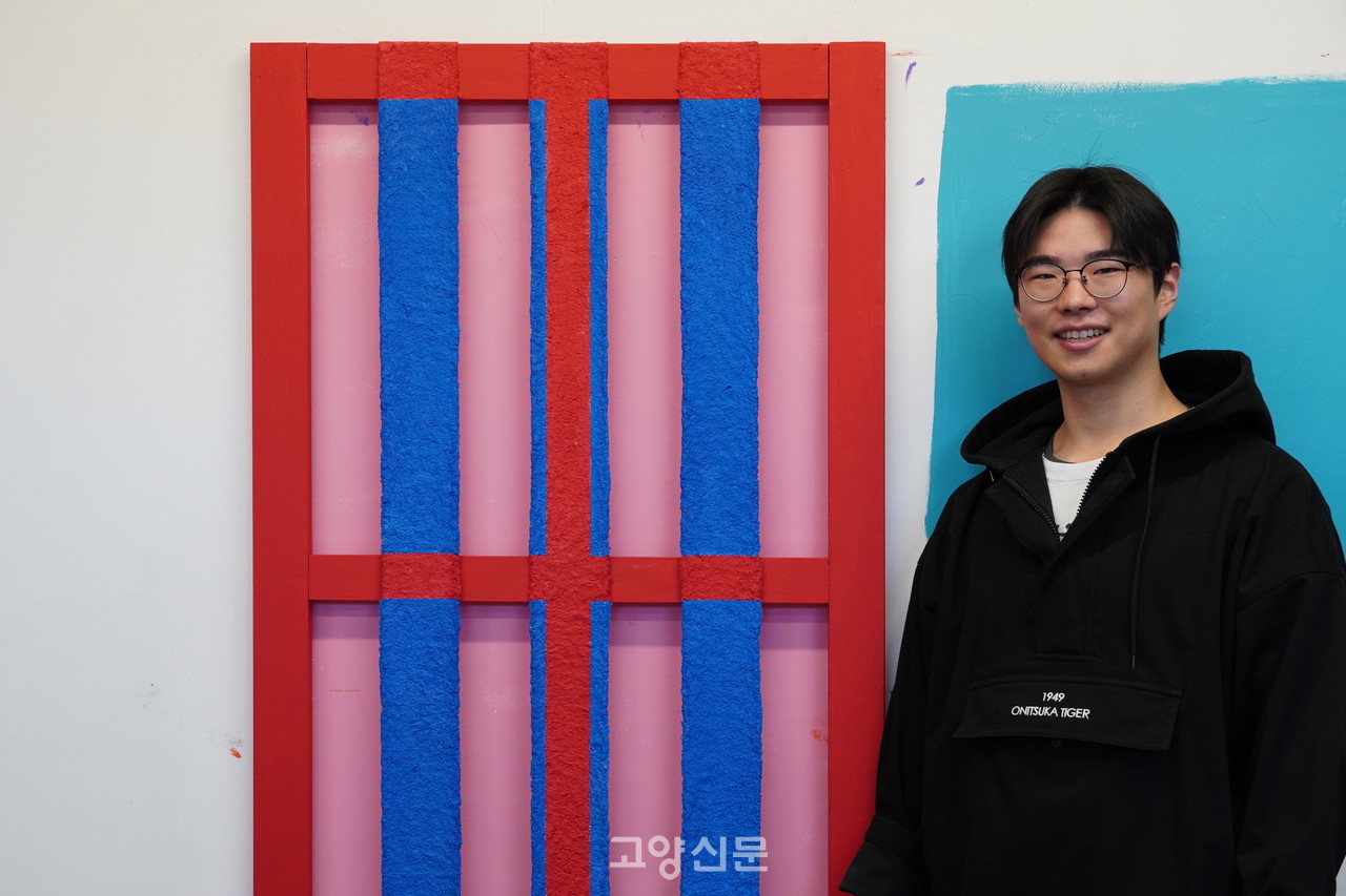 조성재 작가는 내달 24일부터 30일까지 고양아람누리 갤러리누리에서 전시를 진행한다. 