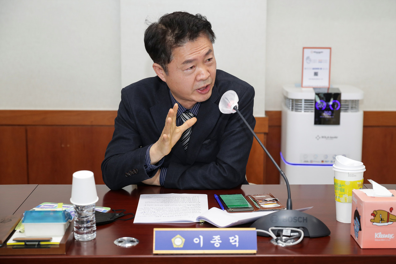 [사진제공=고양시의회]