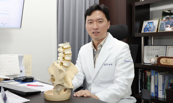이준영 삼성바른정형외과 원장.   ·