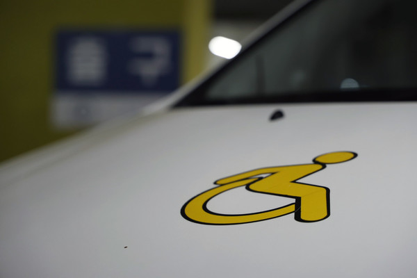 '장애인의 발' 역할을 하는 고양시 장애인 콜택시.