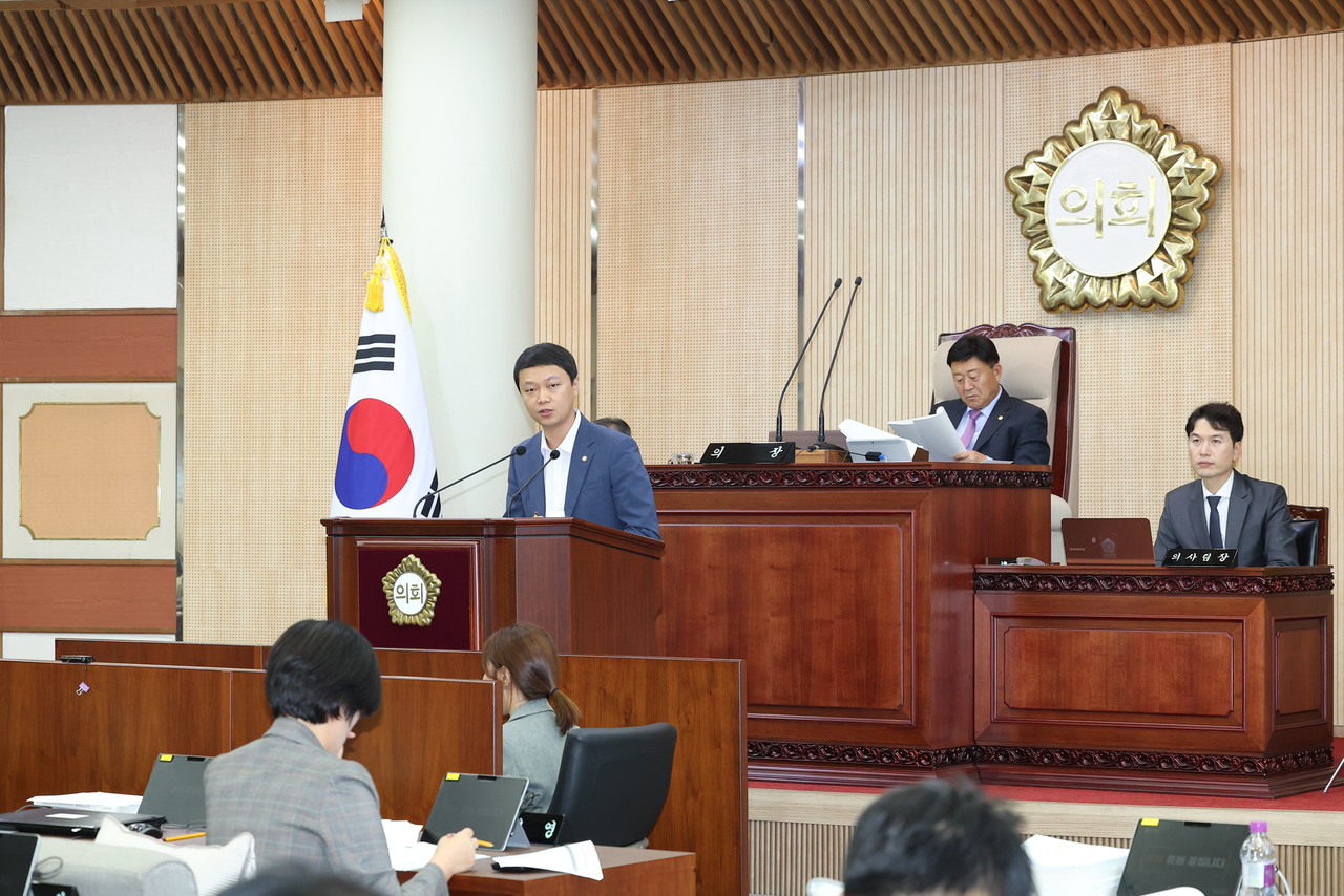 [사진제공=고양시의회]