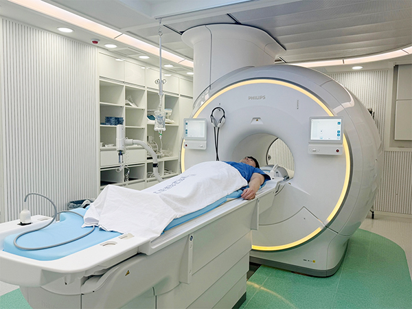 엘리시온 3.0T(Ingenia Elition X 3.0T) MRI 장비 [사진 = 동국대학교일산병원]