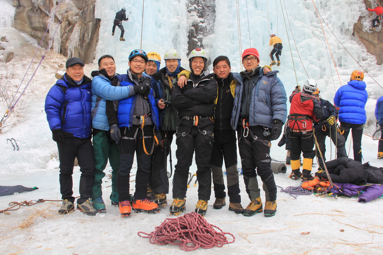 [사진제공=고양시산악협회]