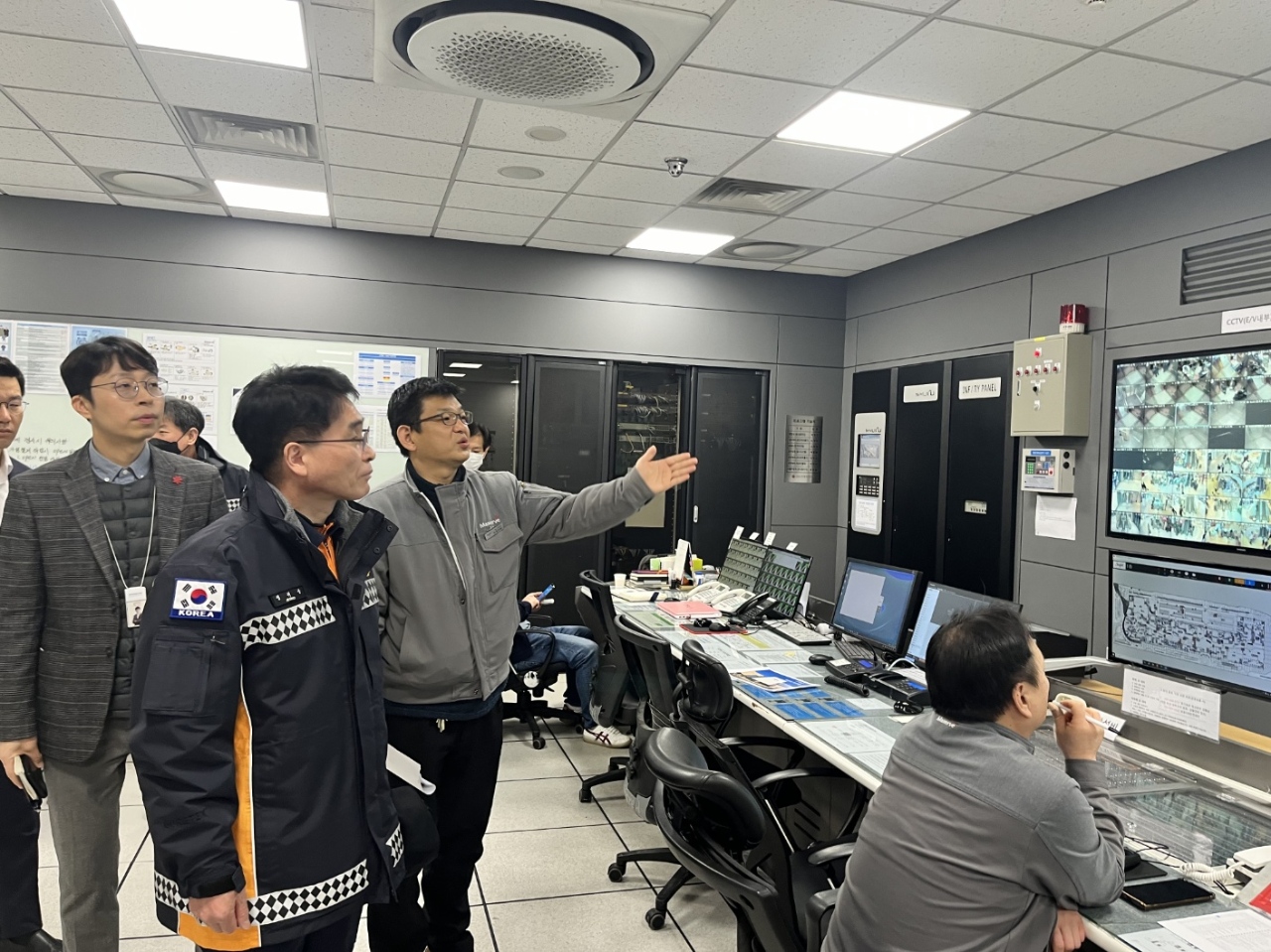 고양소방서는 관계기관과 합동해 화재취약시설을 점검했다. [사진제공=고양소방서]