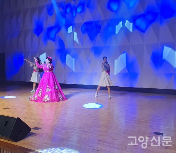 유원주(대상) 가수