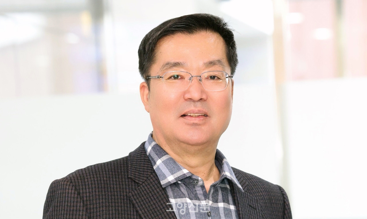 방현우 벽제초등학교 총동문회장.