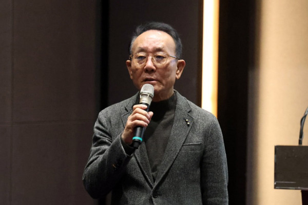 16일 취임한 이상헌 고양상공회의소 신임회장.