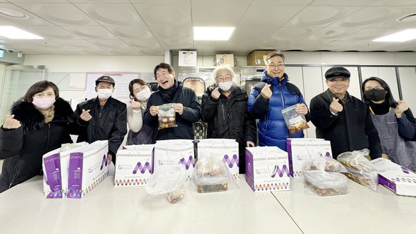 대화동 마을지킴이.