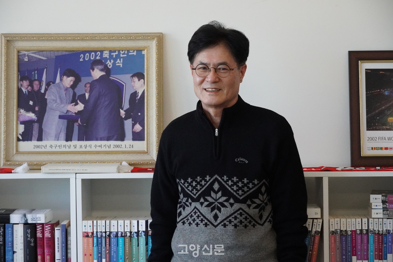 박철진 JFC클럽 대표