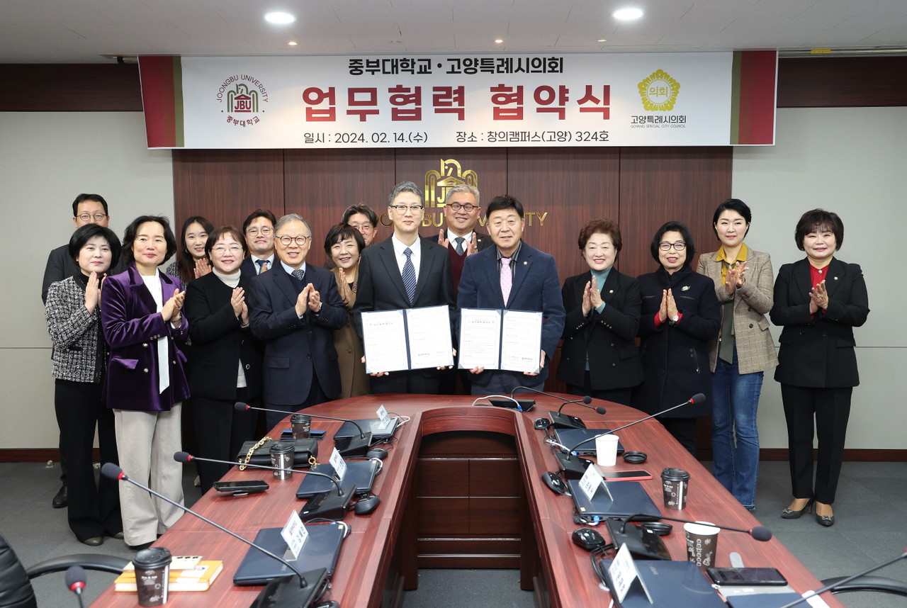 [사진제공=고양시의회]