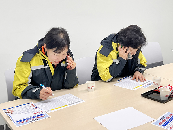 [사진 제공 = 고양시지축종합사회복지관]