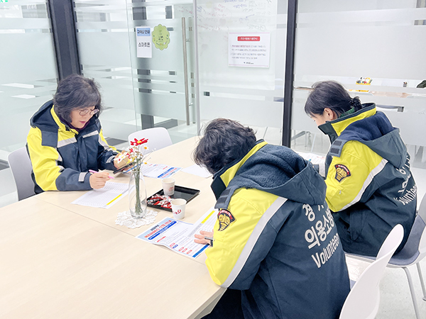 [사진 제공 = 고양시지축종합사회복지관]