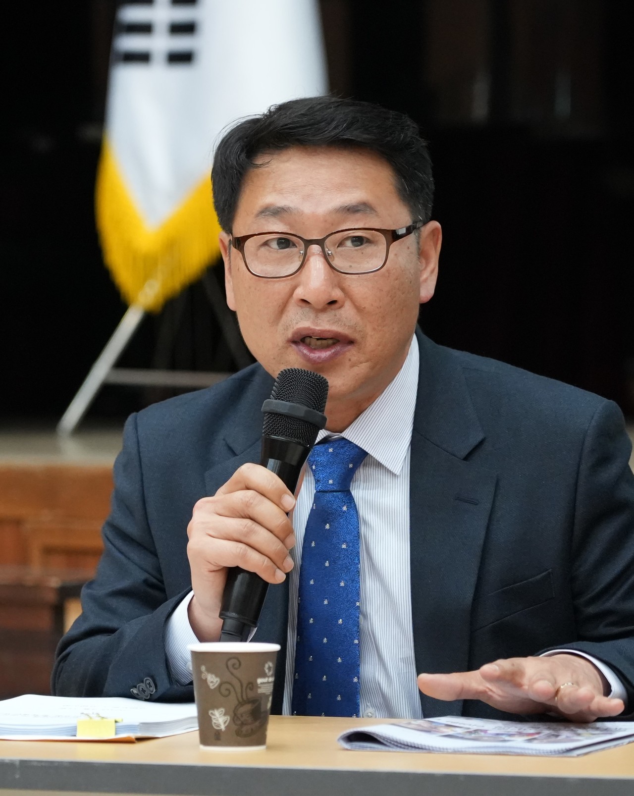 김영환 당선인은 "일산이 세계 최고의 문화산업도시로 성장할 수 있는 기틀을 만들어내고 싶다”고 밝혔다.