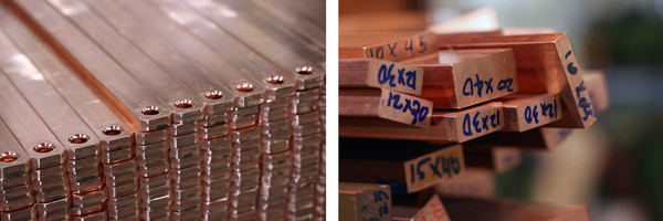   코스탈은 원부자재 역시 깐깐하게 선택한다. 