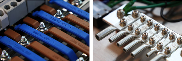 코스탈의 제품들은 완벽한 제품을 추구한다. 그 시작은 섬세한 마무리다.