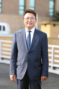 이재필 대표이사는 겸손하다. 그 겸손함이 그의 경쟁력이기도 하다.