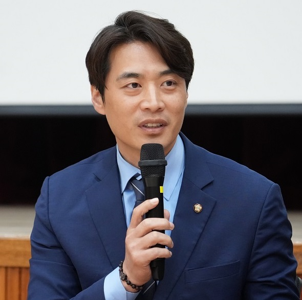 한준호 고양시을 당선인.