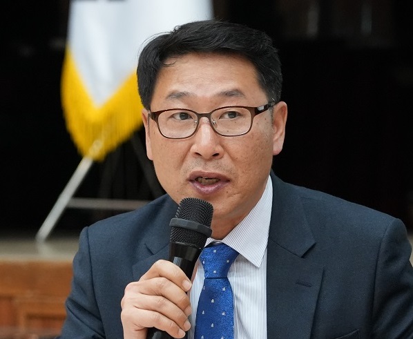 김영환 고양시정 당선인.