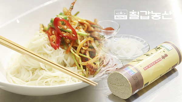 [사진 제공 = 칠갑농산]