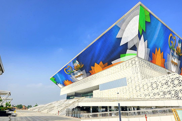  야쇼부미 전시장 전경 [사진 제공 = 킨텍스]