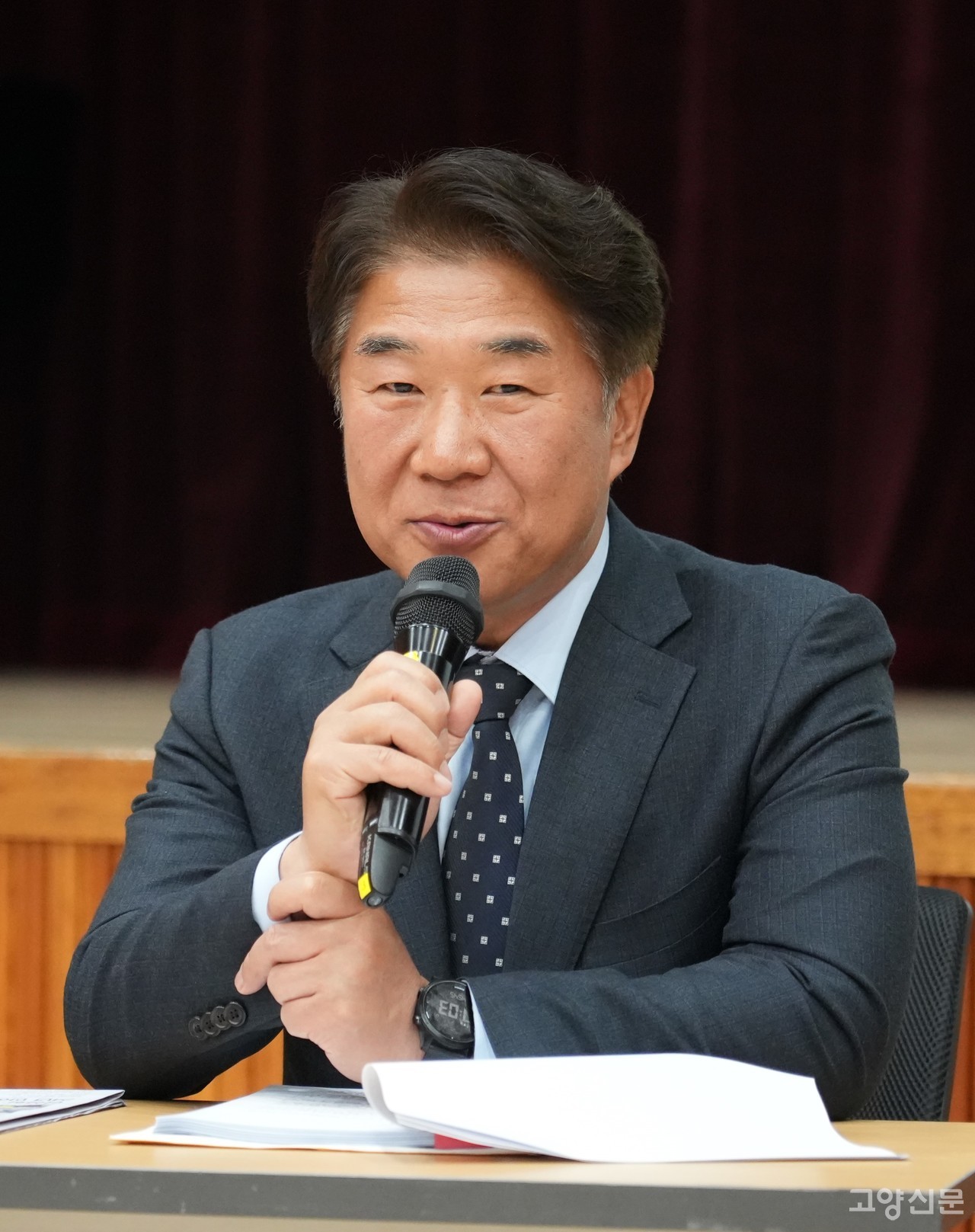                                                 이기헌 더불어민주당 고양시병 당선인