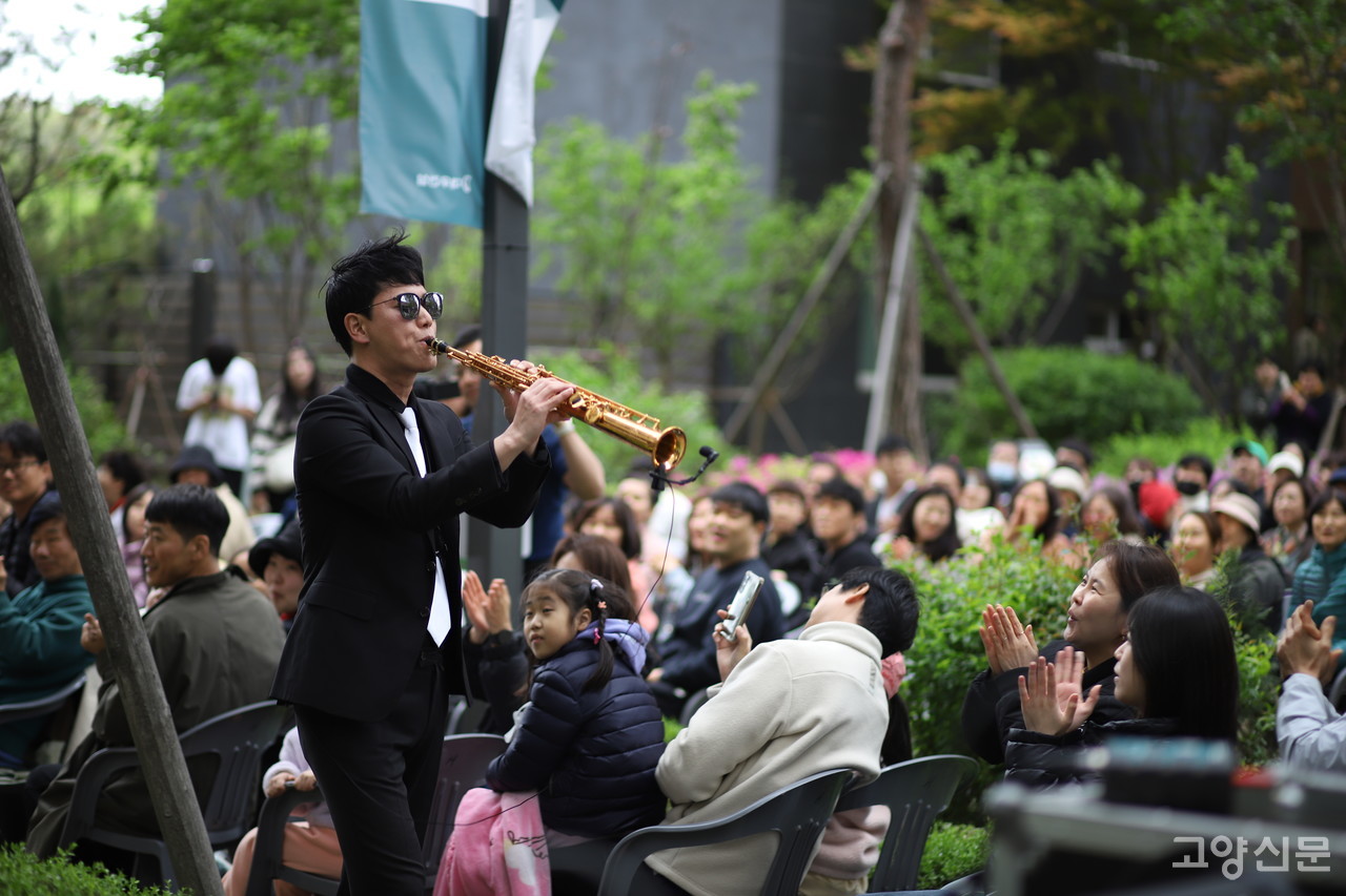 [사진제공= 원흥역 푸르지오 관리단]