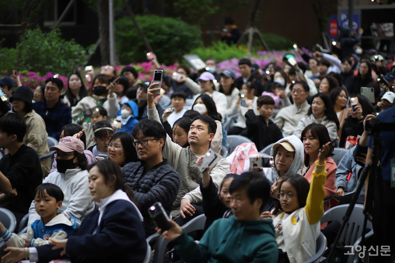 [사진제공= 원흥역 푸르지오 관리단]