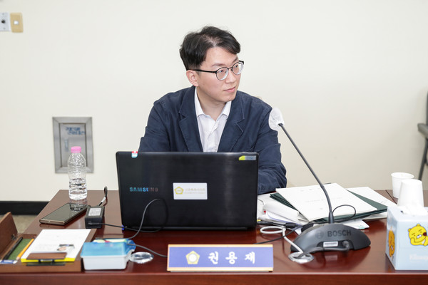권용재 시의원