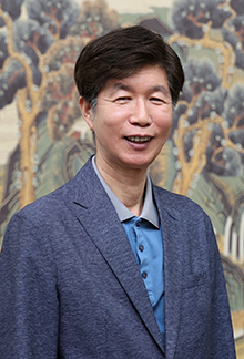 박광석 일산초등학교 총동문회장.