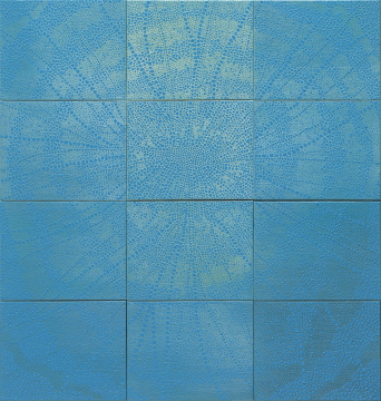 강지수 작 '홀씨 되어'.