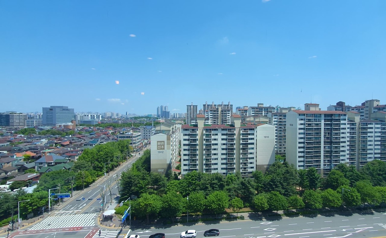 일산에서 재건축을 추진하는 단지 혹은 구역별로 선도지구에 선정되기 위한 경쟁이 치열할 것으로 예상된다.