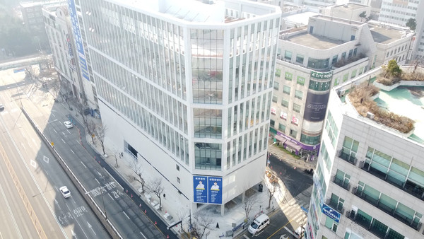 고양시 덕양구 더자인종합병원 전경. [사진제공 = 더자인종합병원]