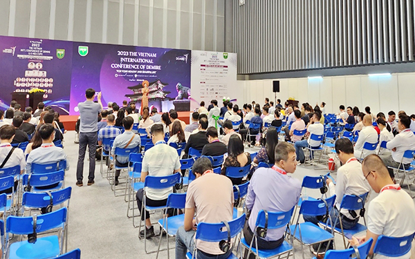 2023년 K-Med Expo 행사 현장 [사진 제공 = 킨텍스]