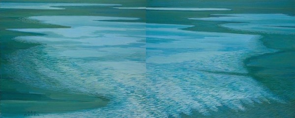 나희균 작 '고요2'.