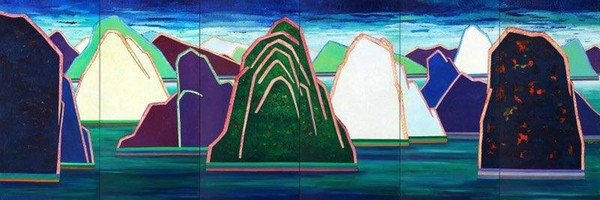 류민자 작 '피안'. 