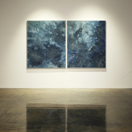 서윤희 직 'Memory Gap_where am I'. 