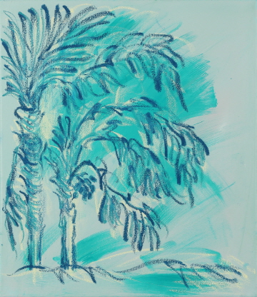 승연례 작 '종려나무'. 