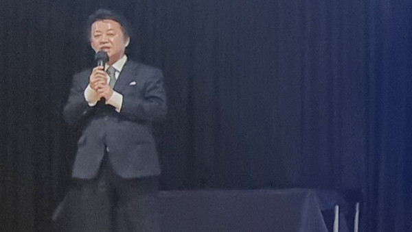 UN피스코 허준혁 사무총장이 ‘모두의 생물다양성 보전과 생태계 회복을 위한 생명의 소중함을 서로 연결되어, 나아가 한반도평화번영에 주요한 토대가 되길 희망한다’ 마음을 환영사에서 전했다.