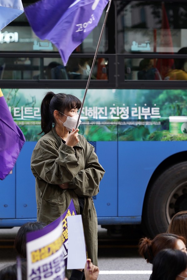 성폭력상담소 김미성 소장