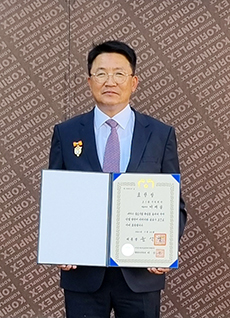  이재필 코스탈 대표이사.