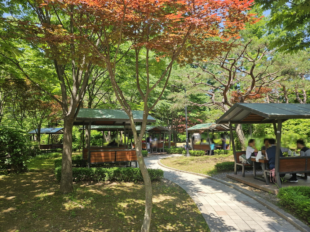 고양피크닉시민공원 전경. [사진제공=고양시]