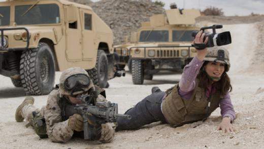카불에서의 시간(1) 목숨 걸고 전쟁 현장을 취재한다. 