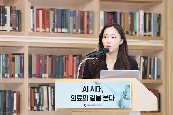 박선영 루닛 사업전략실장 