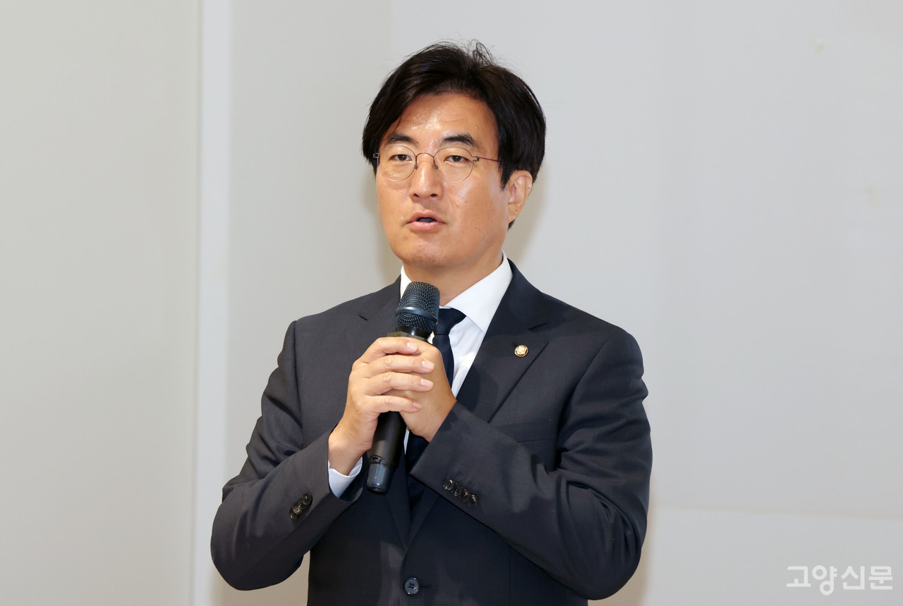 22대 국회 행정안정위에서 일하게 된 김성회 고양시갑 국회의원.